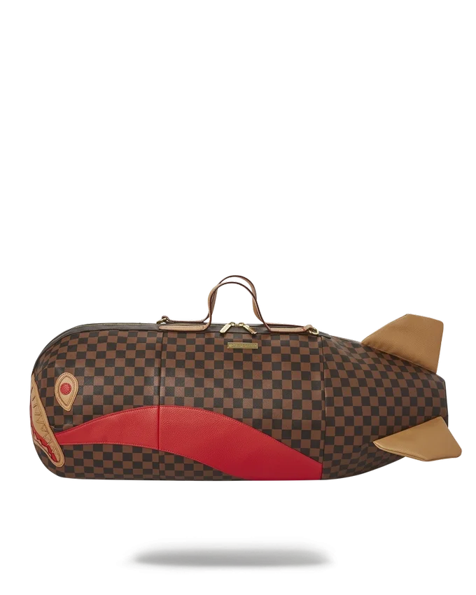 BOLSA DE VIAJE RACEWAY HENNY TORPEDO