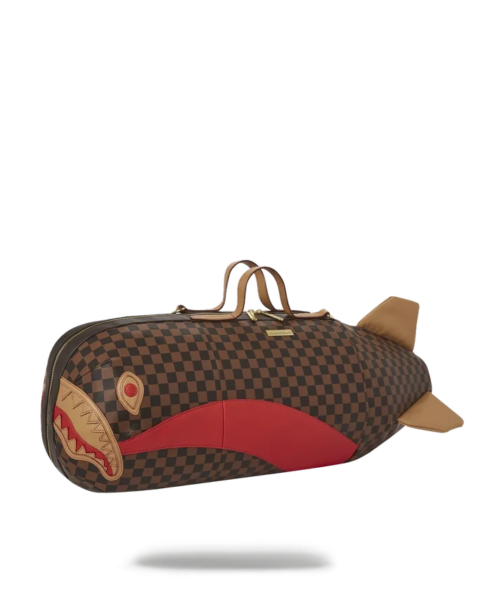 BOLSA DE VIAJE RACEWAY HENNY TORPEDO