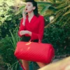 BOLSA DE VIAJE RED RIVIERA EMPEROR