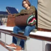 BOLSA DE VIAJE ROMEO AIR ITALIA SHARK