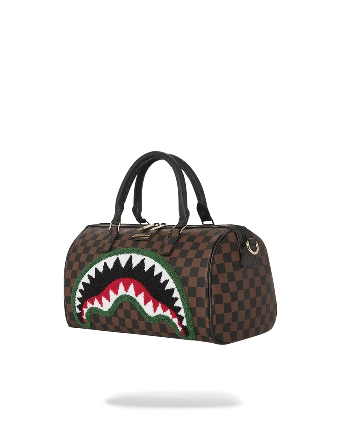 BOLSA DE VIAJE ROMEO AIR ITALIA SHARK MINI