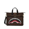 BOLSA DE VIAJE SAWTOOTH SHARKS EN PARÍS