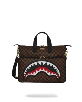 BOLSA DE VIAJE SAWTOOTH SHARKS EN PARÍS