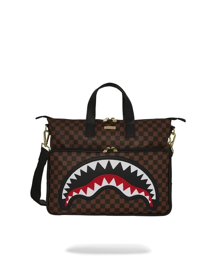 BOLSA DE VIAJE SAWTOOTH SHARKS EN PARÍS
