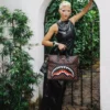 BOLSA DE VIAJE SAWTOOTH SHARKS EN PARÍS