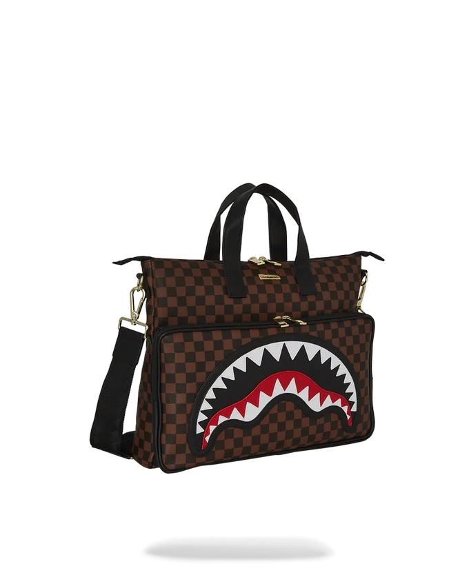 BOLSA DE VIAJE SAWTOOTH SHARKS EN PARÍS