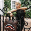 BOLSA DE VIAJE SAWTOOTH SHARKS EN PARÍS
