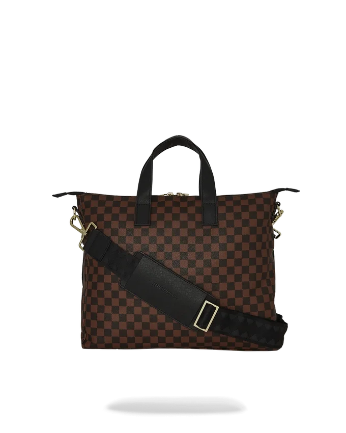 BOLSA DE VIAJE SAWTOOTH SHARKS EN PARÍS
