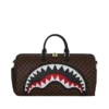 BOLSA DE VIAJE «SAWTOOTH SHARKS IN PARIS»