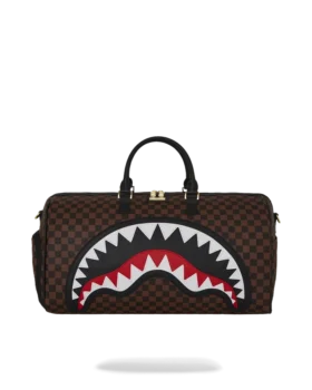 BOLSA DE VIAJE «SAWTOOTH SHARKS IN PARIS»