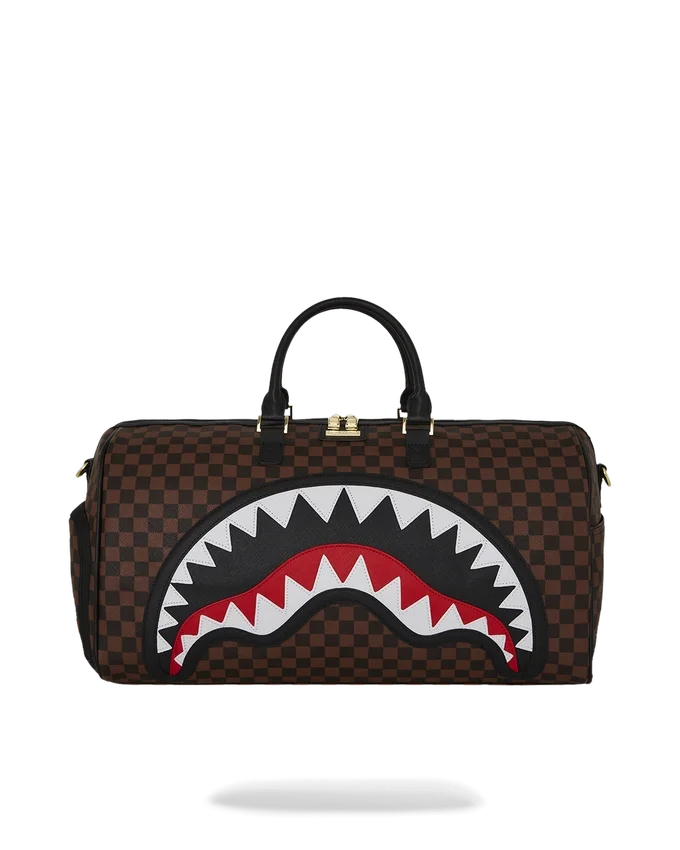 BOLSA DE VIAJE «SAWTOOTH SHARKS IN PARIS»