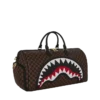 BOLSA DE VIAJE «SAWTOOTH SHARKS IN PARIS»