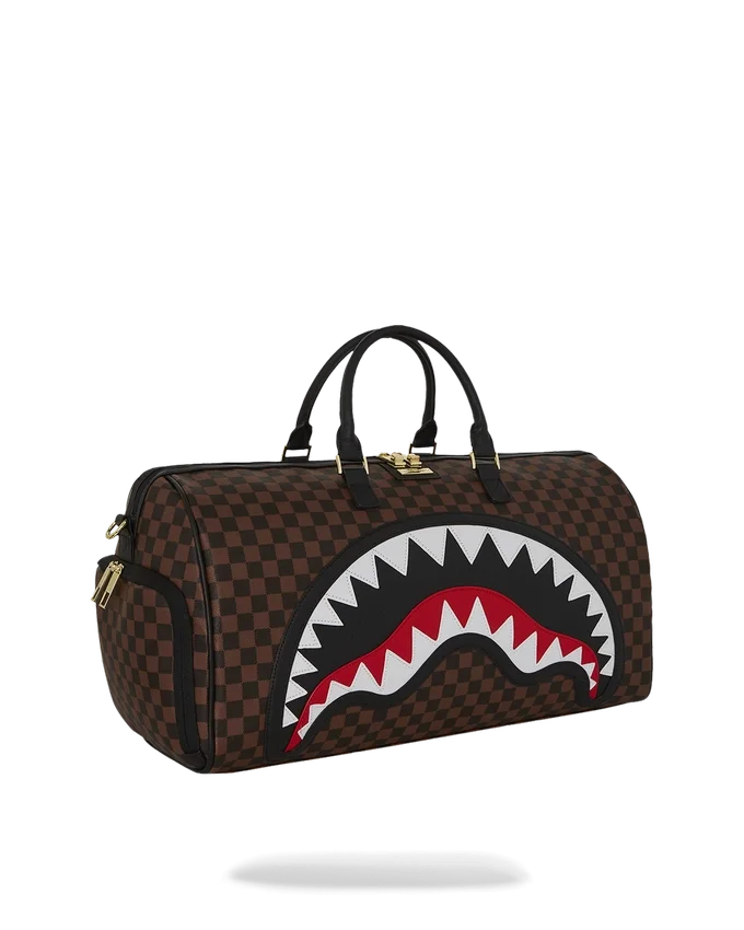 BOLSA DE VIAJE «SAWTOOTH SHARKS IN PARIS»