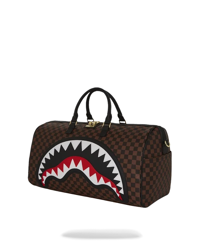 BOLSA DE VIAJE «SAWTOOTH SHARKS IN PARIS»
