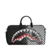 BOLSA DE VIAJE SCRIBBLE DRIBBLE CHECK