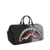 BOLSA DE VIAJE SCRIBBLE DRIBBLE CHECK