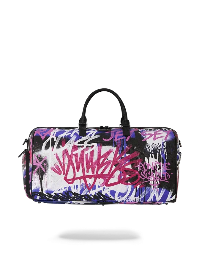 BOLSA DE VIAJE SHARK ATELIER