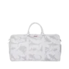 BOLSA DE VIAJE SHARK CHECK (BLANCA)