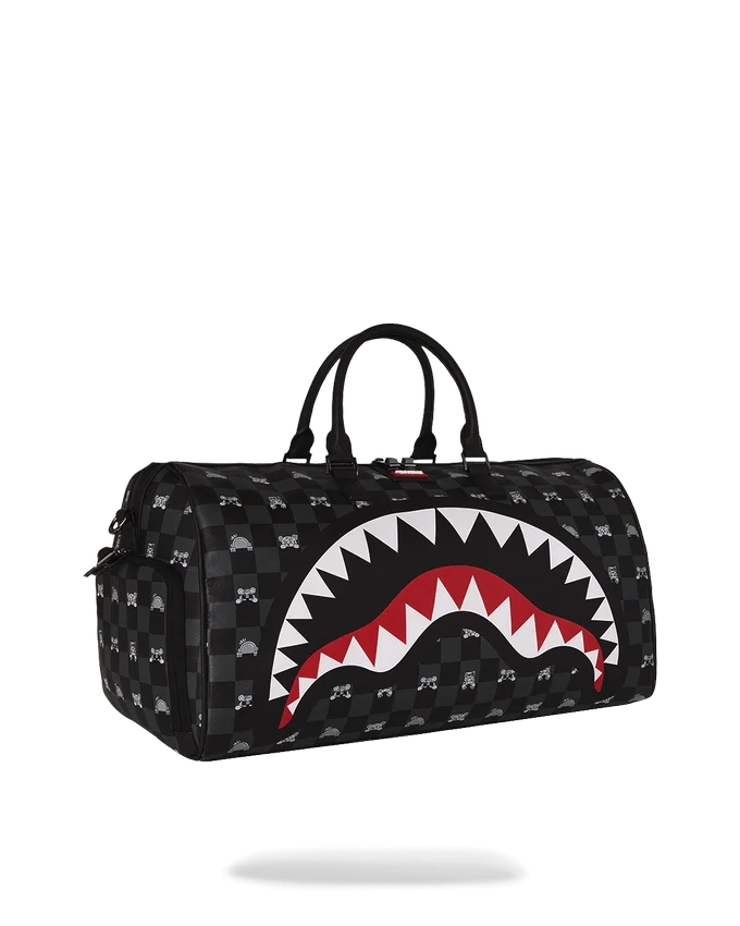 BOLSA DE VIAJE «SHARK MOB HIDEOUT»