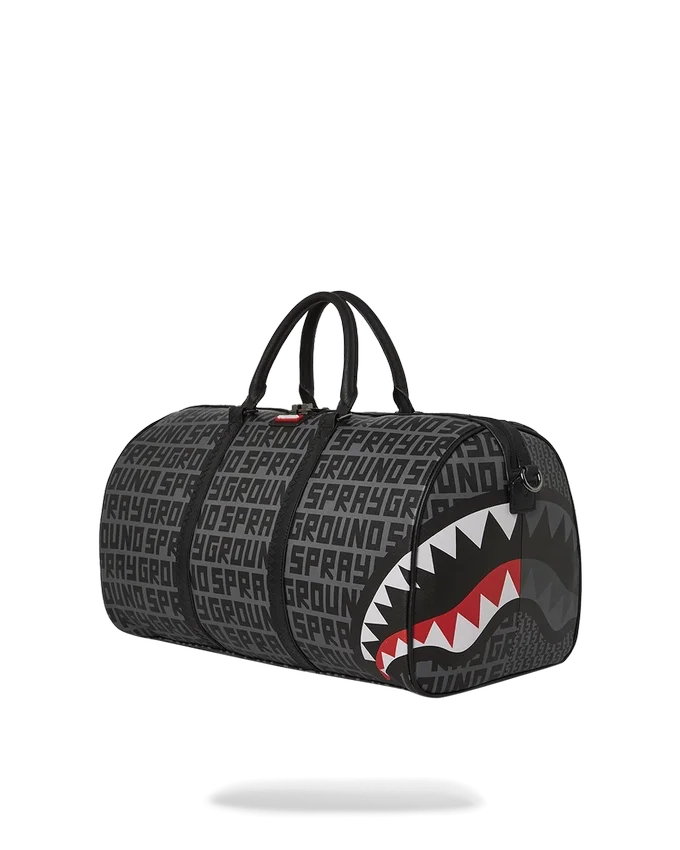 BOLSA DE VIAJE SHARKFINITY STEALTH PILOT
