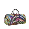 BOLSA DE VIAJE SHARKS IN PARIS CITY STREAKS