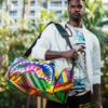 BOLSA DE VIAJE SHARKS IN PARIS CITY STREAKS