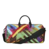 BOLSA DE VIAJE SHARKS IN PARIS CITY STREAKS