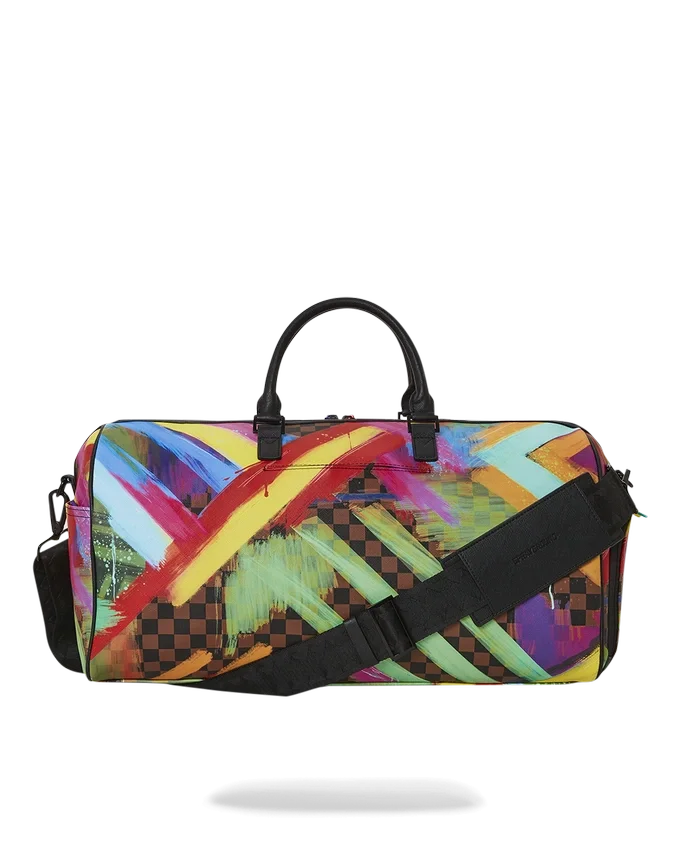 BOLSA DE VIAJE SHARKS IN PARIS CITY STREAKS