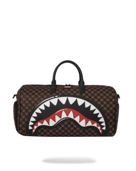 BOLSA DE VIAJE SHARKS IN PARIS GRIN & GRIND