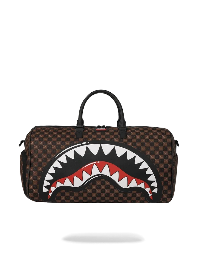 BOLSA DE VIAJE SHARKS IN PARIS GRIN & GRIND