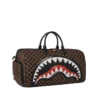 BOLSA DE VIAJE SHARKS IN PARIS GRIN & GRIND