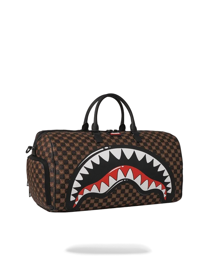 BOLSA DE VIAJE SHARKS IN PARIS GRIN & GRIND