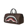 BOLSA DE VIAJE SHARKS IN PARIS GRIN & GRIND