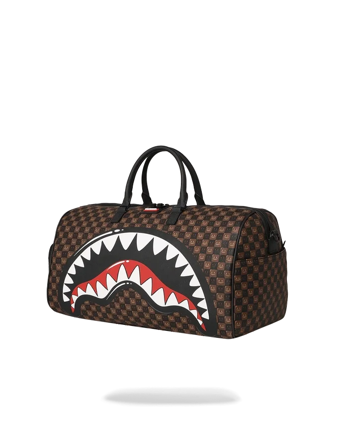 BOLSA DE VIAJE SHARKS IN PARIS GRIN & GRIND