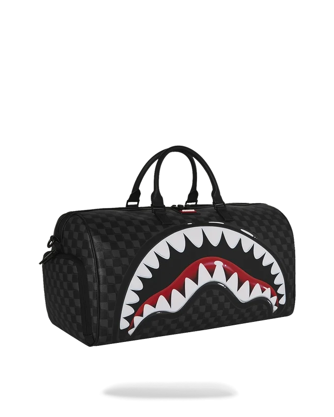 BOLSA DE VIAJE SHARKS IN PARIS HYPER PUFF