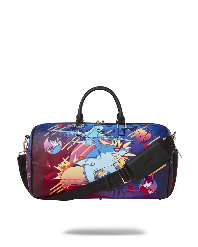 BOLSA DE VIAJE SHARKUZA