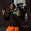 BOLSA DE VIAJE SLIME TAKEOVER