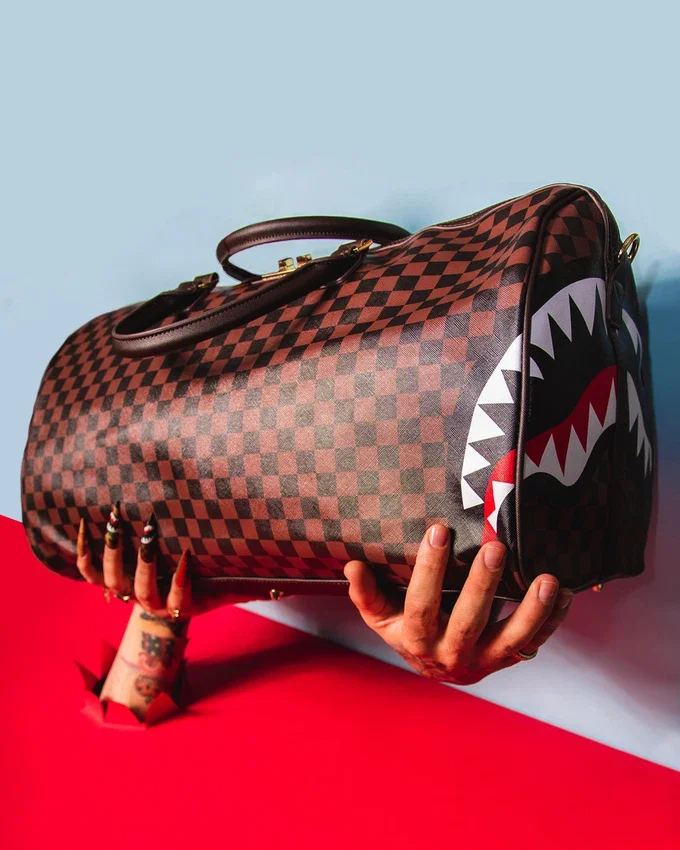 BOLSA DE VIAJE SPLIT THE CHECK