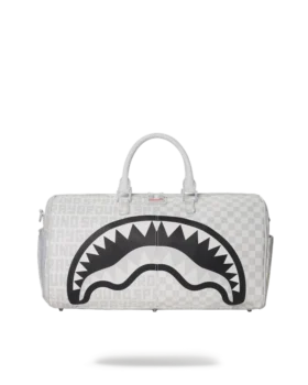 BOLSA DE VIAJE «SPLIT THE CHECK» (PERLA)
