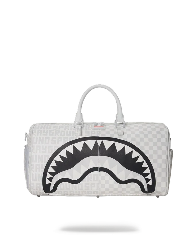 BOLSA DE VIAJE «SPLIT THE CHECK» (PERLA)