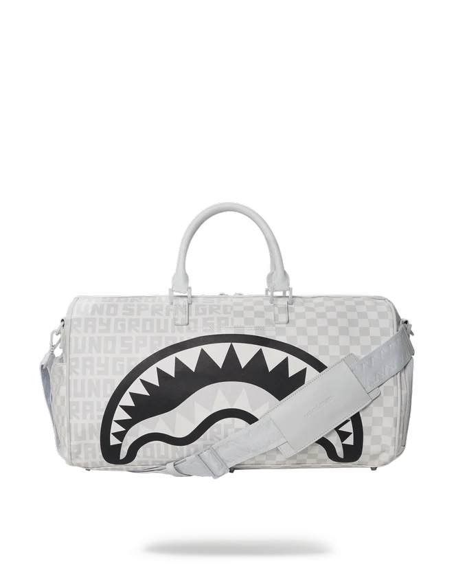 BOLSA DE VIAJE «SPLIT THE CHECK» (PERLA)