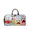 BOLSA DE VIAJE SPONGEBOB SHARK CREW EMPEROR