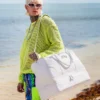 BOLSA DE VIAJE STILETTO «SHOW UP SHOW OUT»