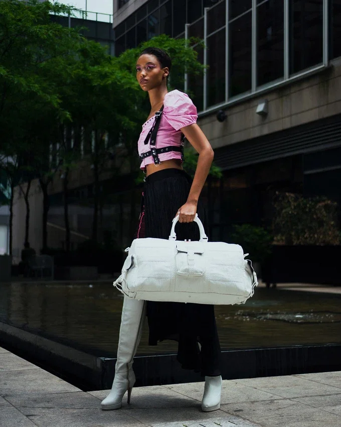 BOLSA DE VIAJE STRATOSPHERE
