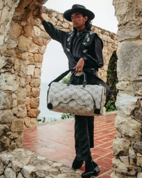 BOLSA DE VIAJE THE GETAWAY