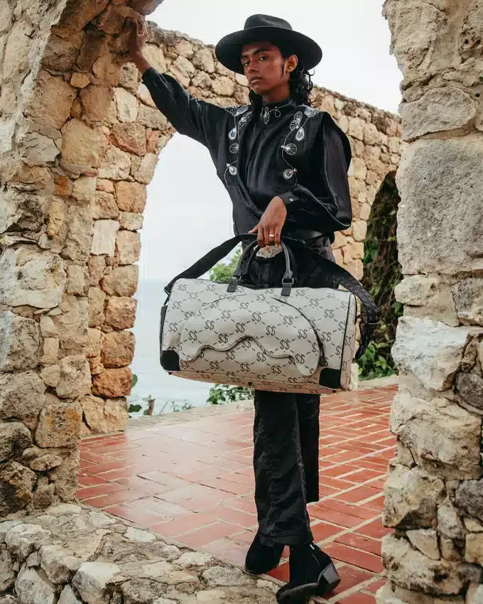 BOLSA DE VIAJE THE GETAWAY