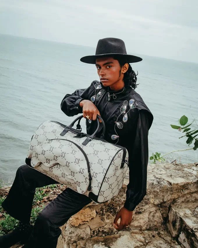 BOLSA DE VIAJE THE GETAWAY