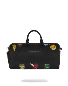 BOLSA DE VIAJE THE JOURNEY BEGINS