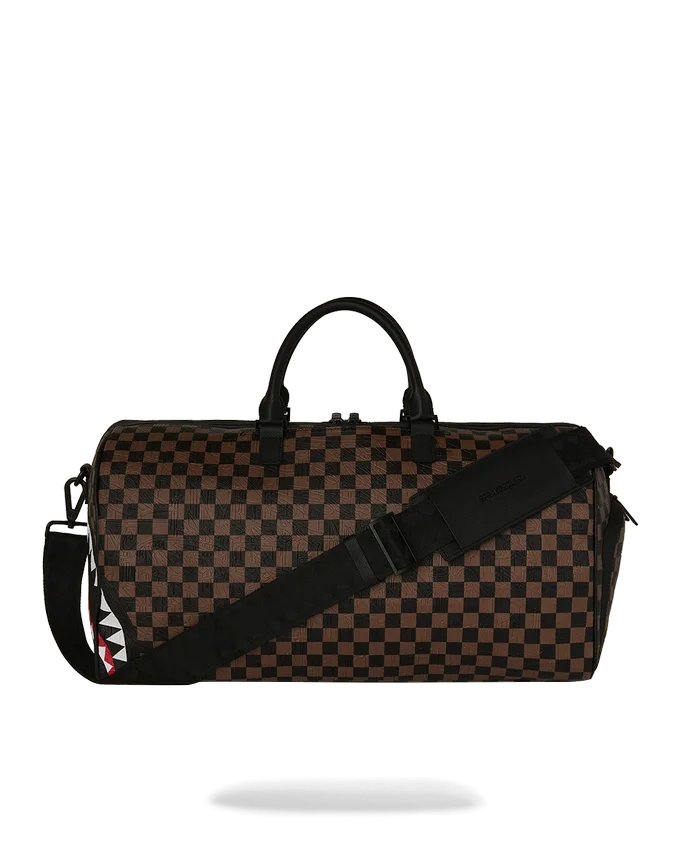BOLSA DE VIAJE THE PRIVATE JET SHARK CLUB