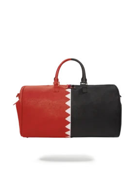 BOLSA DE VIAJE VERTICAL SHARK CUT & SEW